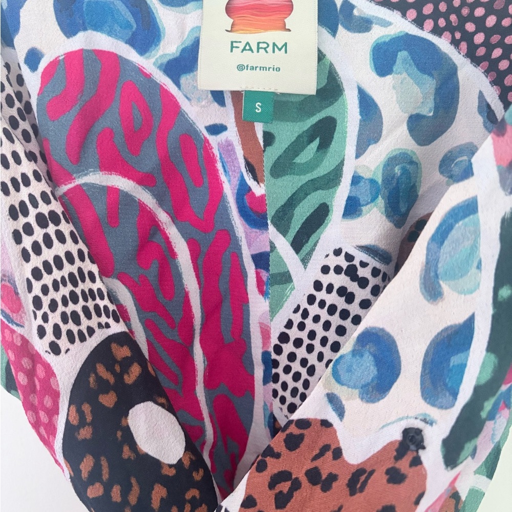 Farm Rio Dress - Picture 3 of 3